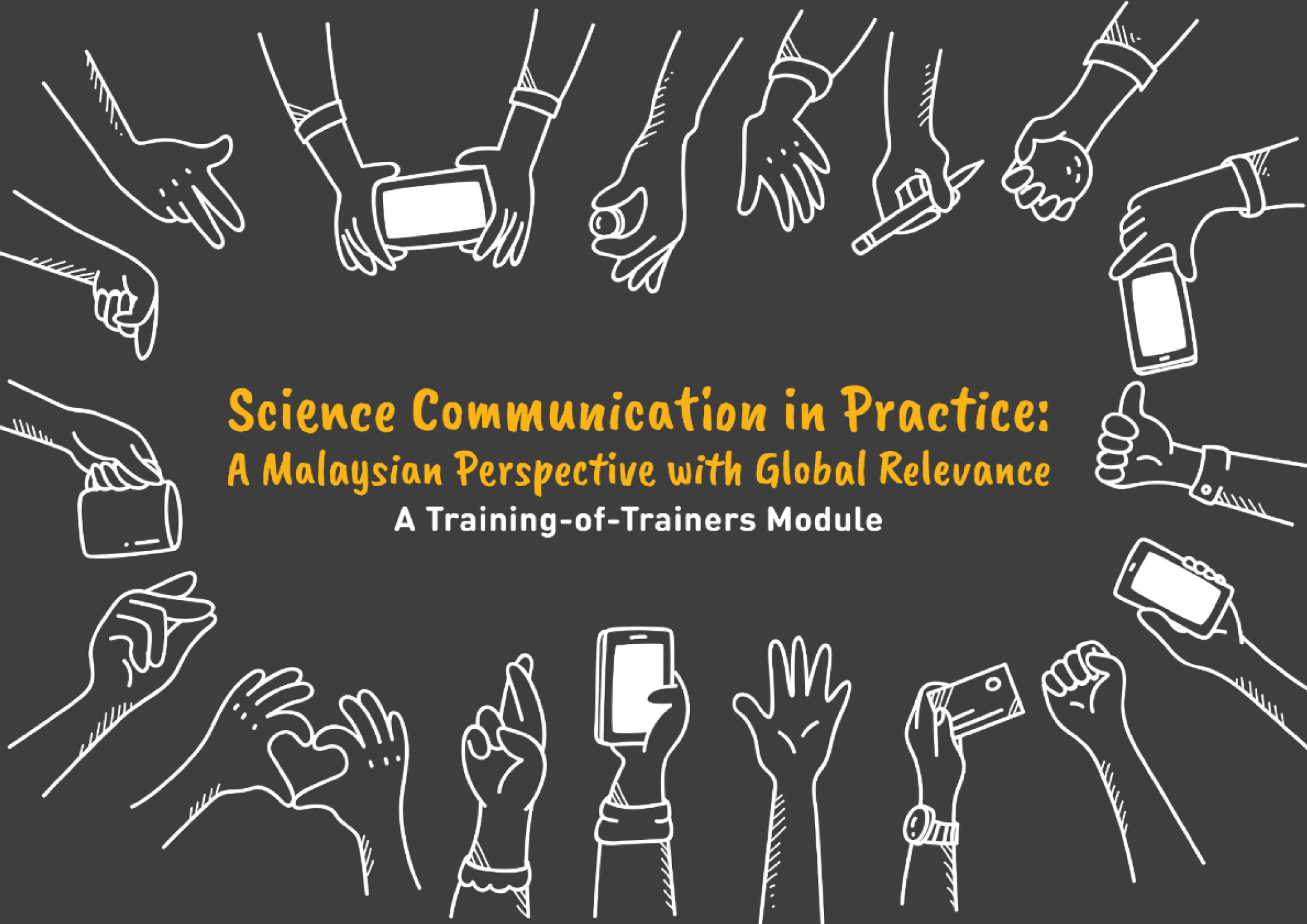 Launching of the YSN-ASM Science Communication Module - ASM FOCUS