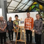 launching cosmic connections coffee table book