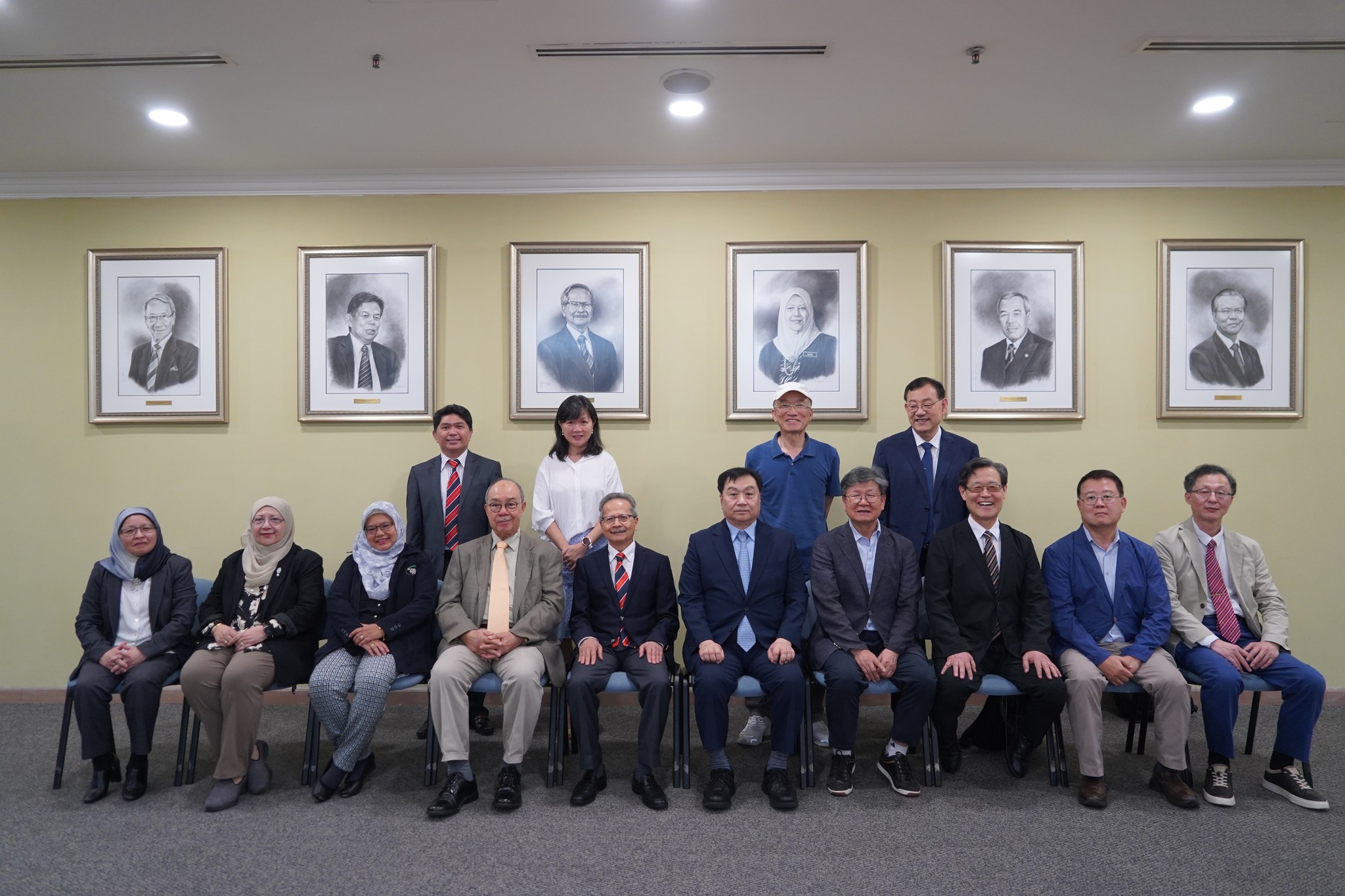 bilateral symposium