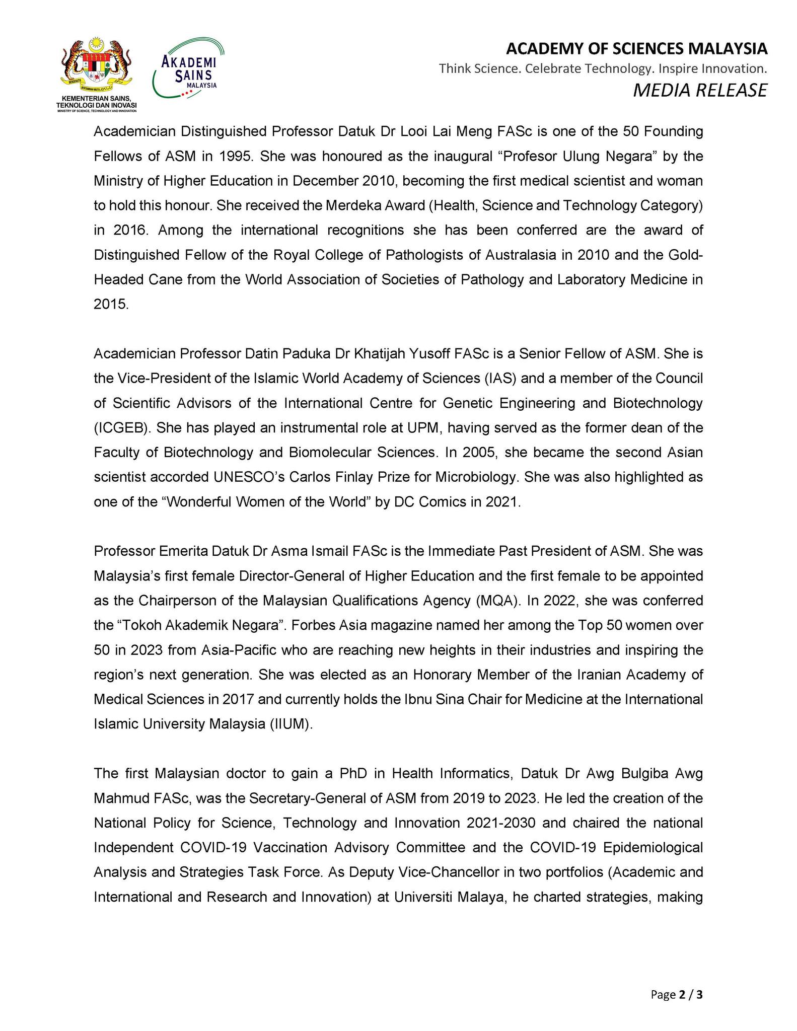 isc fellowships