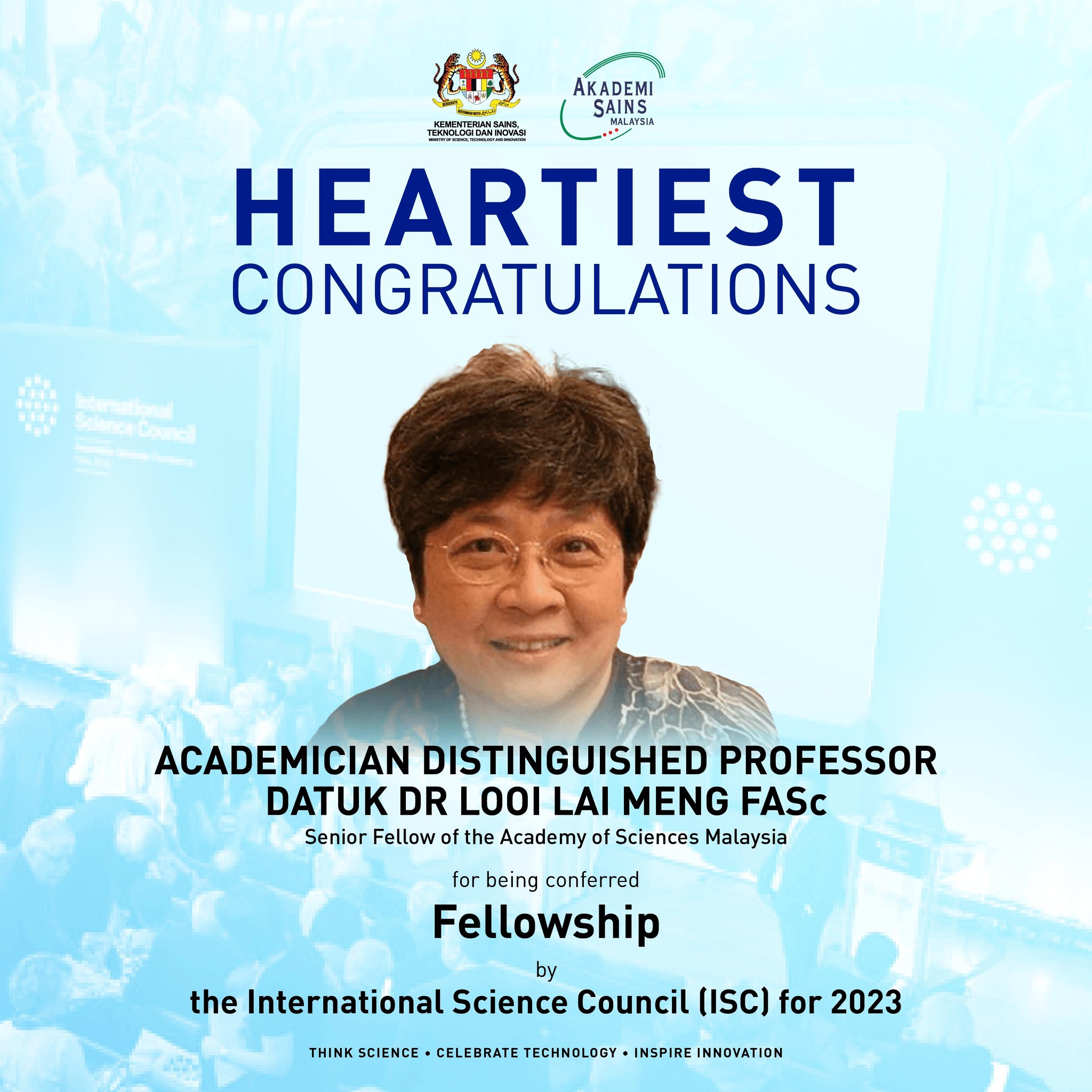 isc fellowships