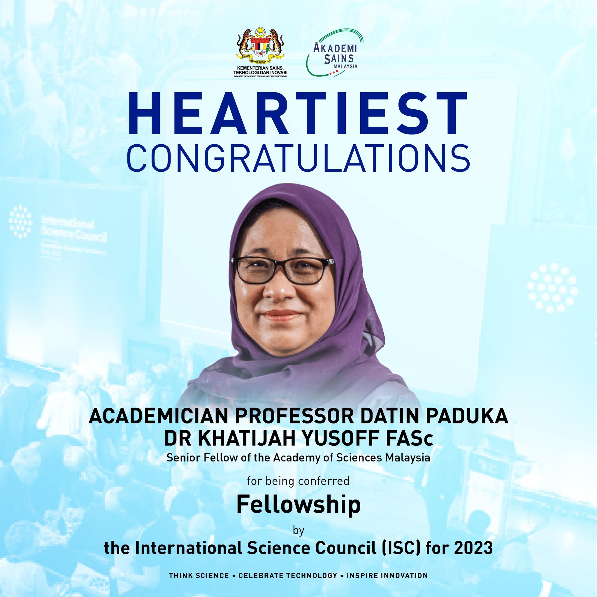 isc fellowships