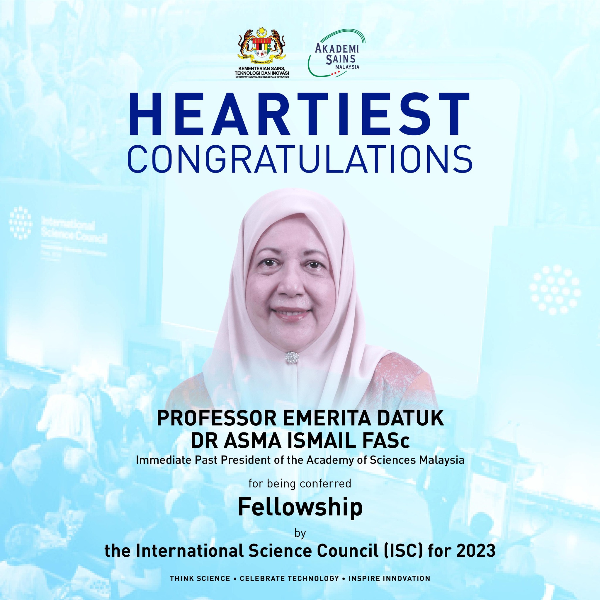isc fellowships