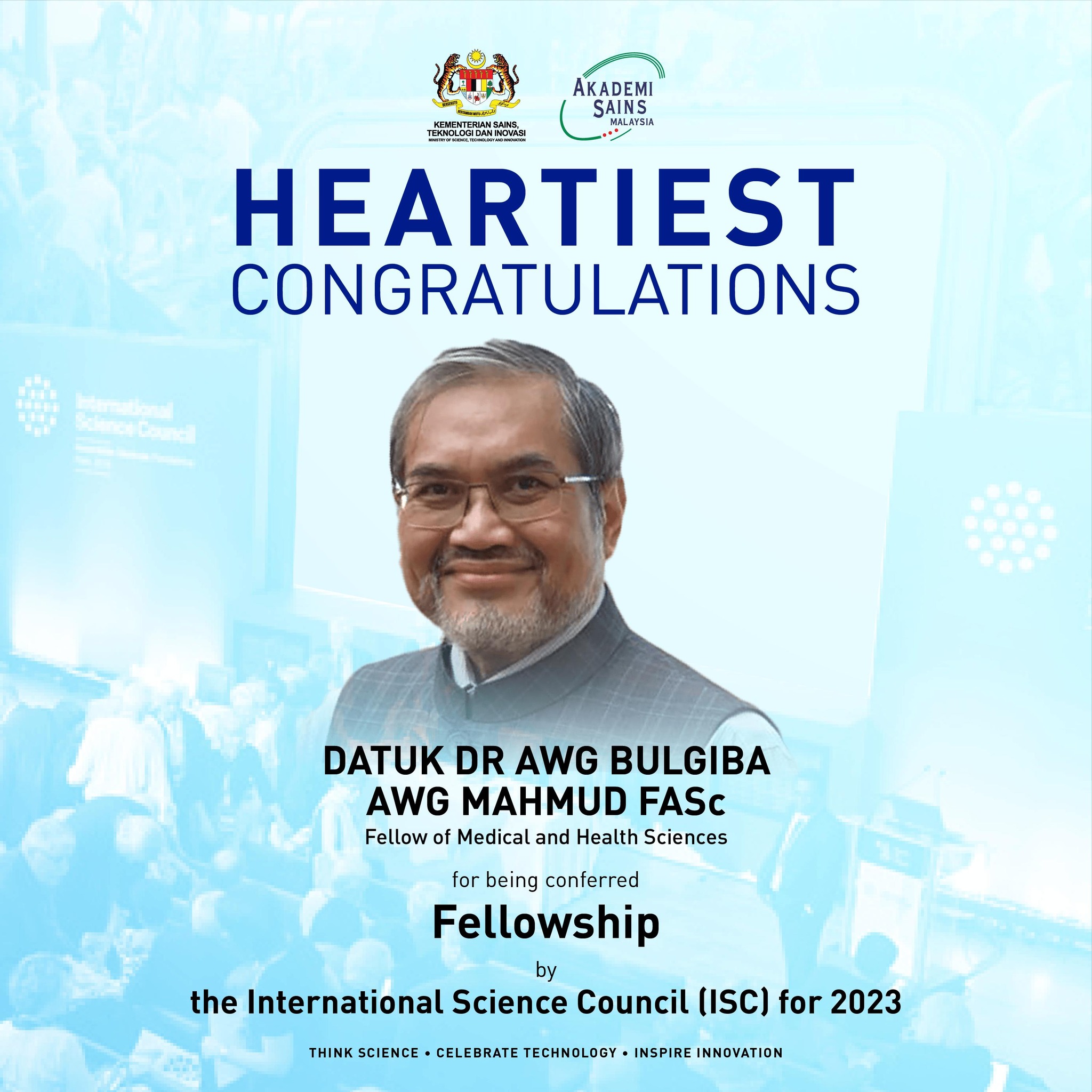 isc fellowships