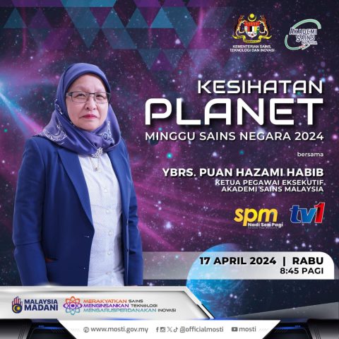 kesihatan planet rtm selamat pagi malaysia