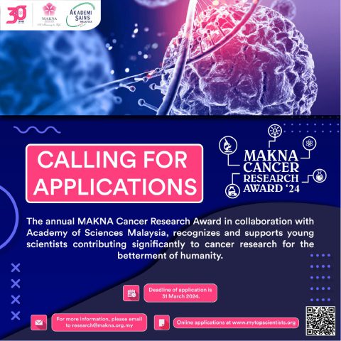 makna cancer research