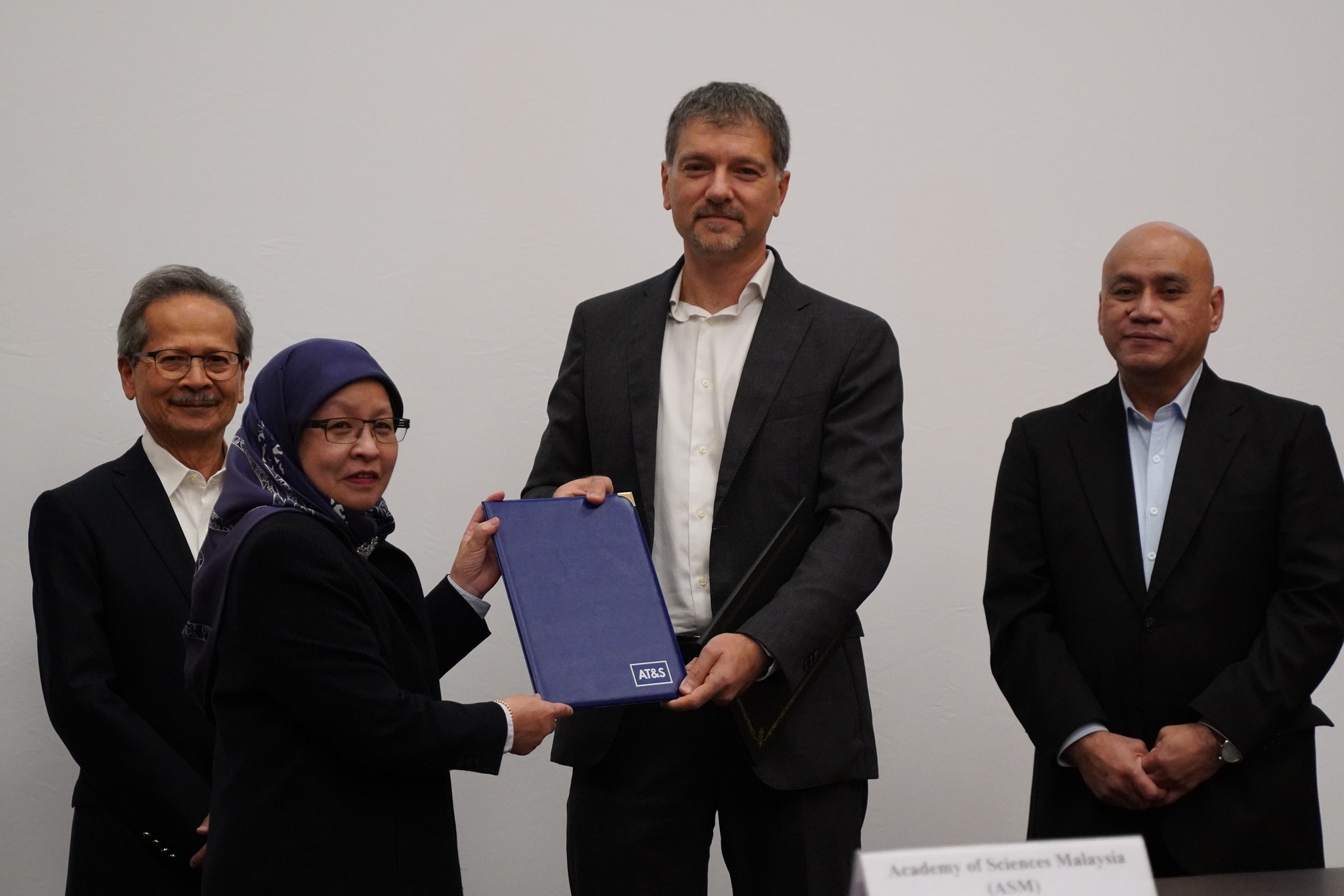 mou at&s talent development