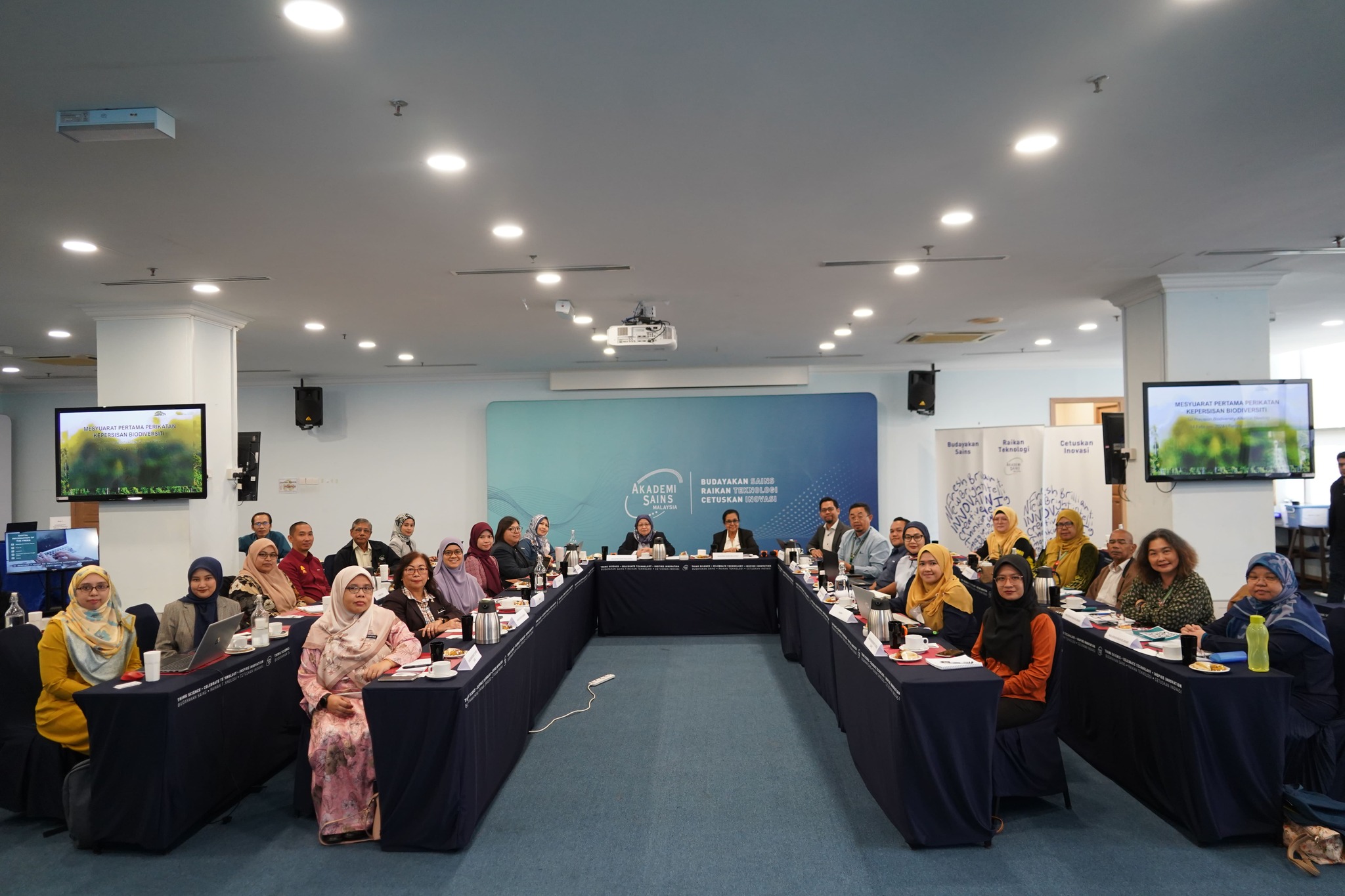 precision biodiversity alliance meeting