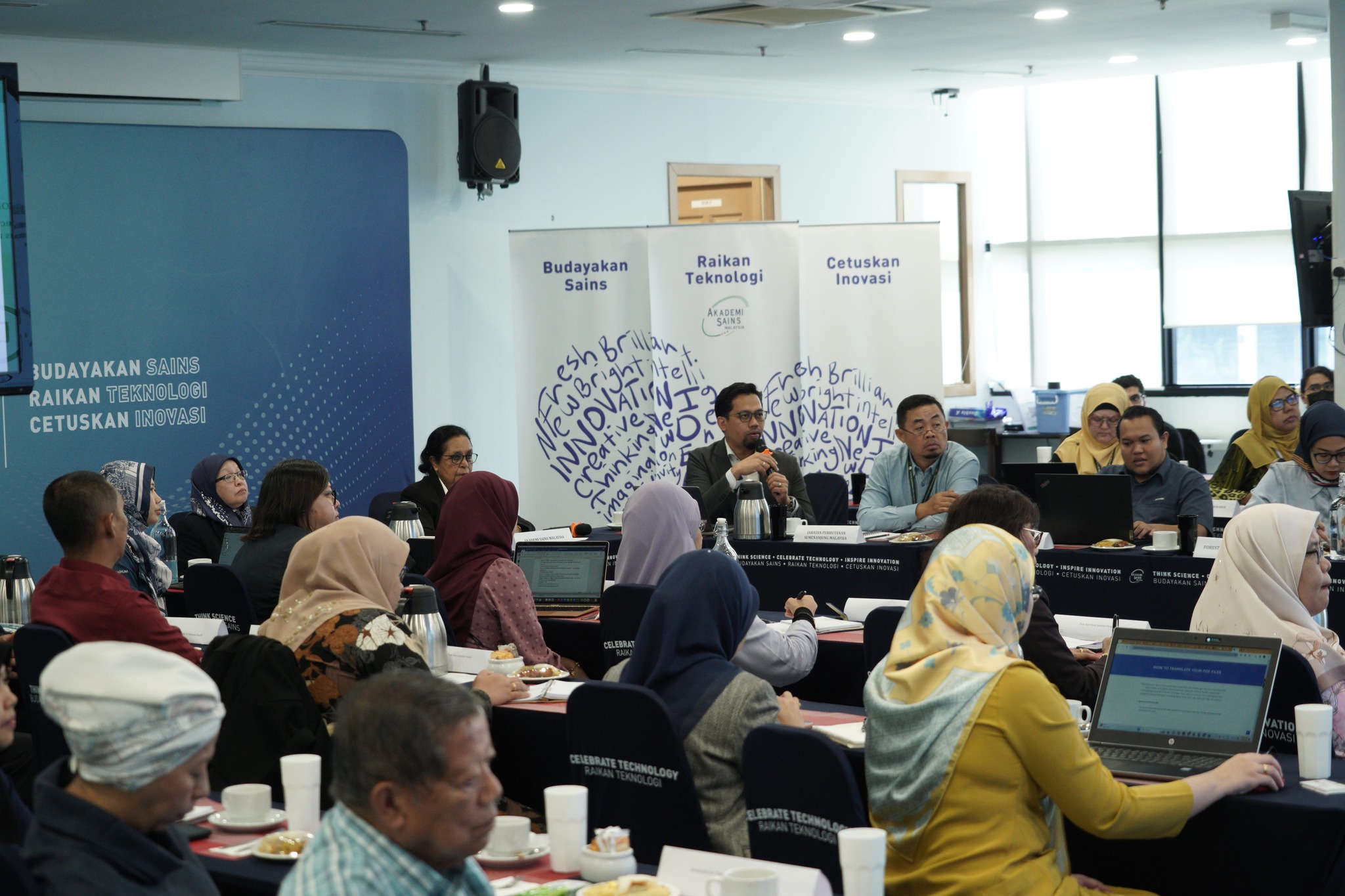 precision biodiversity alliance meeting