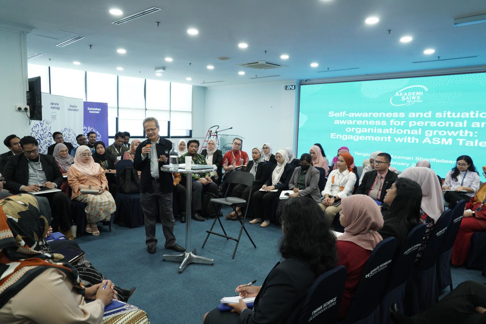 perhimpunan tahunan 2024