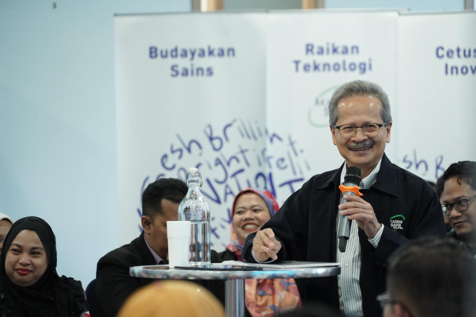perhimpunan tahunan 2024