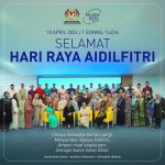 majlis sambutan aidilfitri 2024