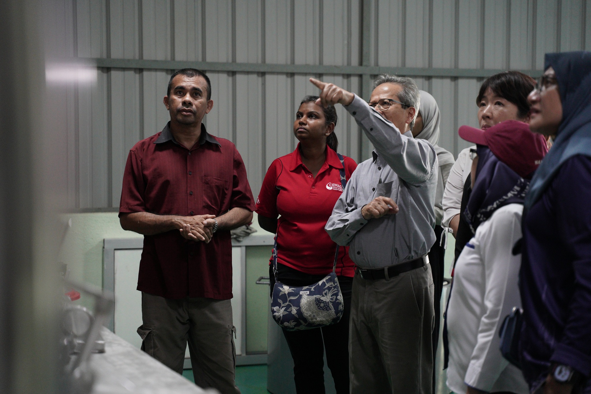 tmas visits langkawi