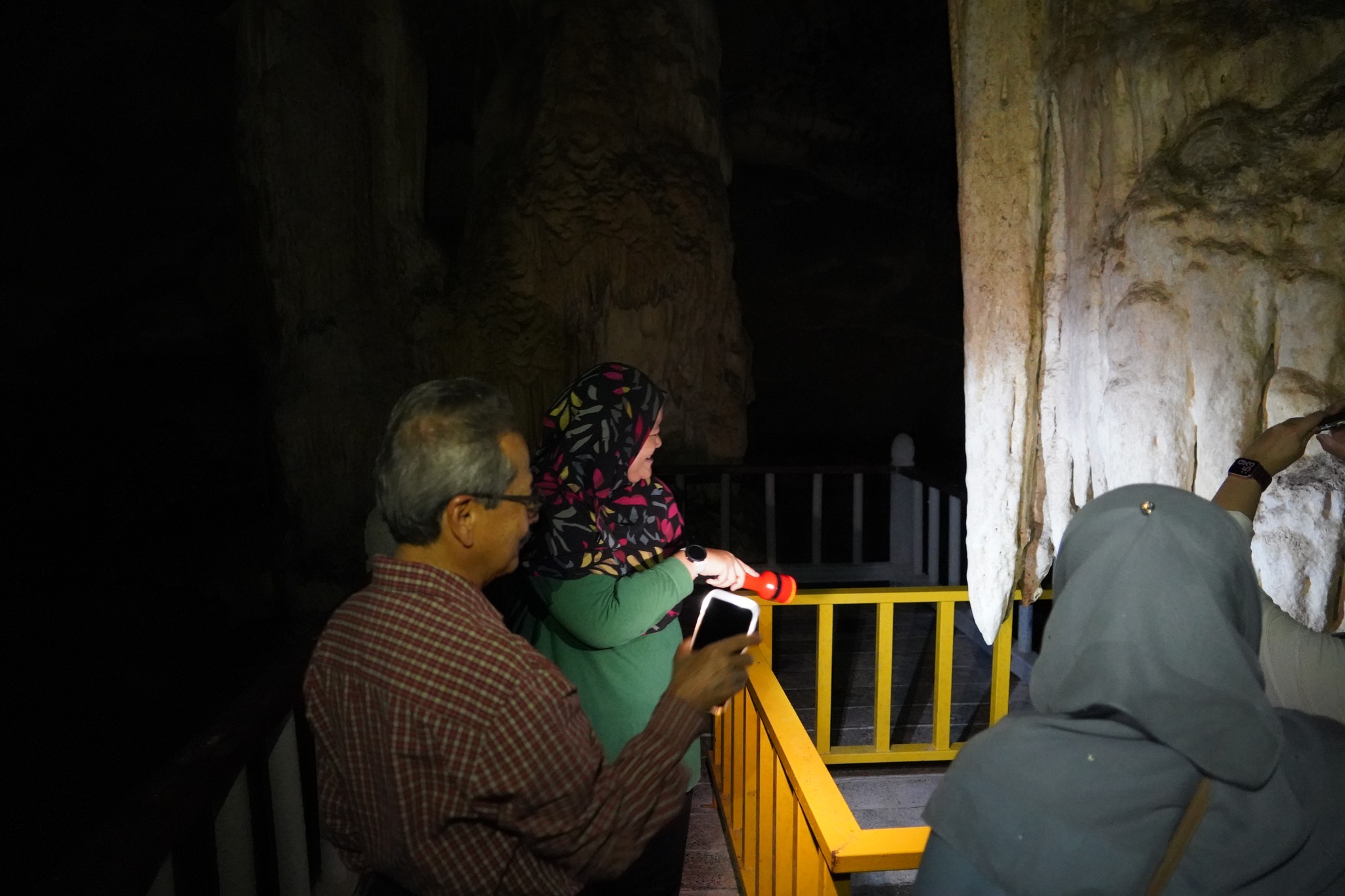 tmas visits langkawi