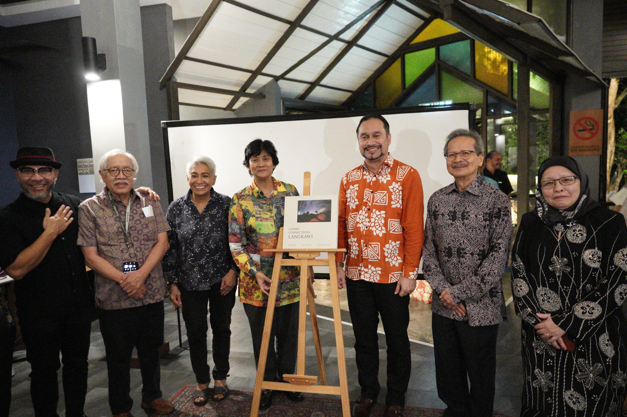 tmas visits langkawi
