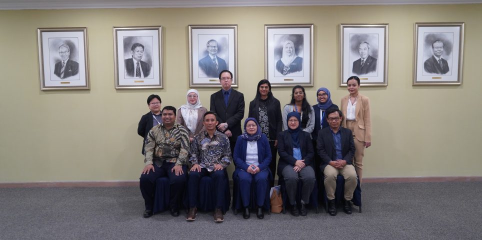 Badan Riset dan Inovasi Nasional BRIN visit