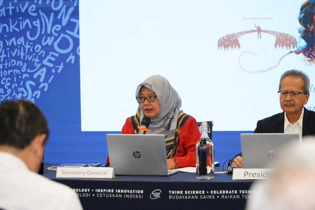 ASM 29th AGM: New Council, Key Initiatives, and Future Plans - ASM FOCUS