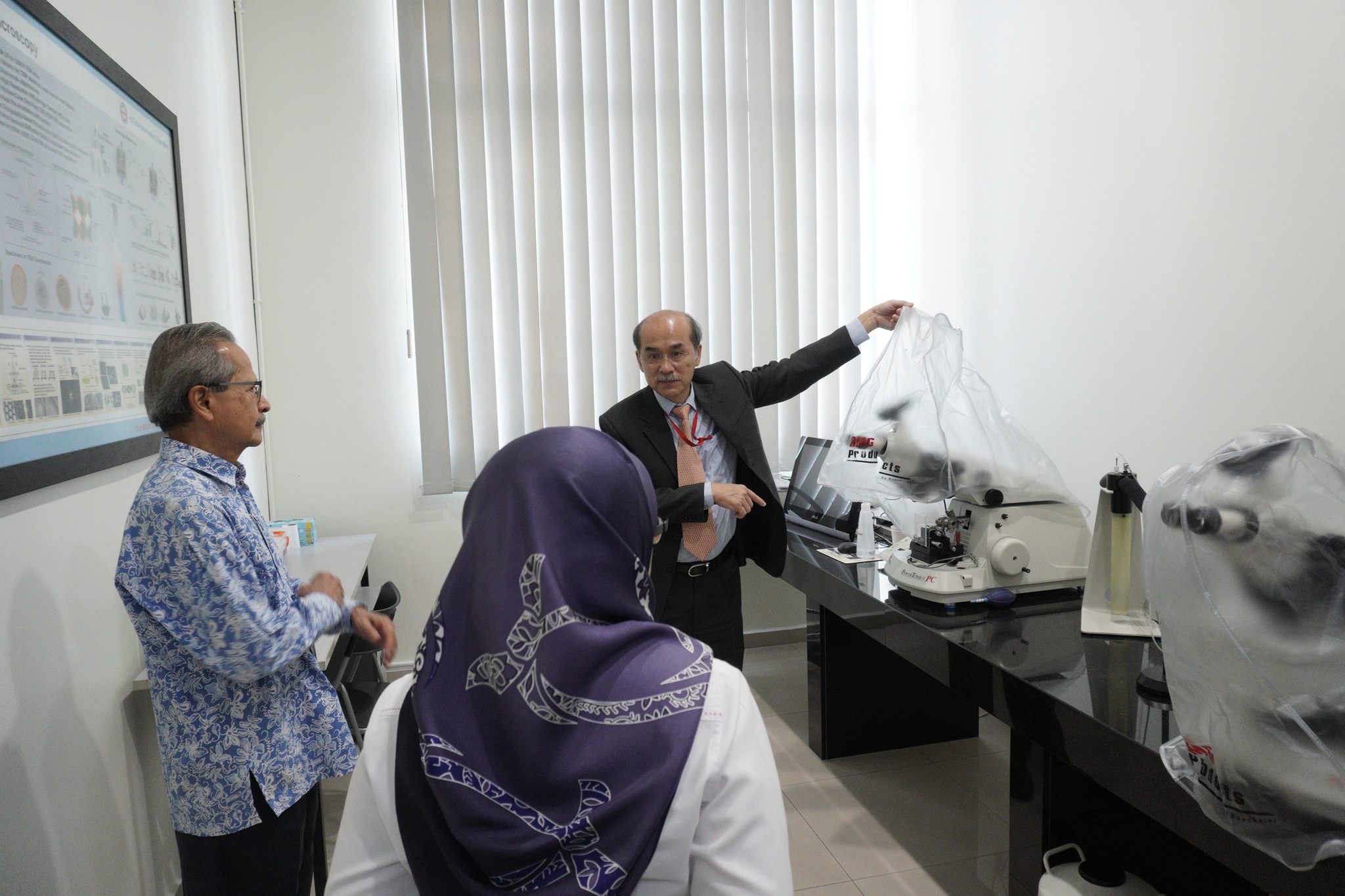 hi-tech instruments visit