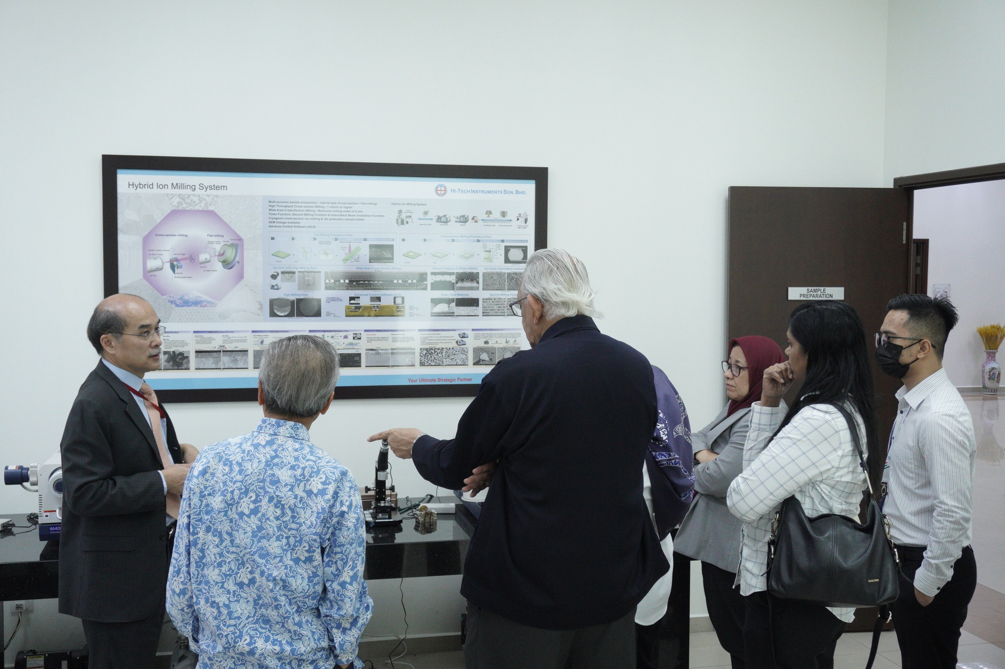 hi-tech instruments visit