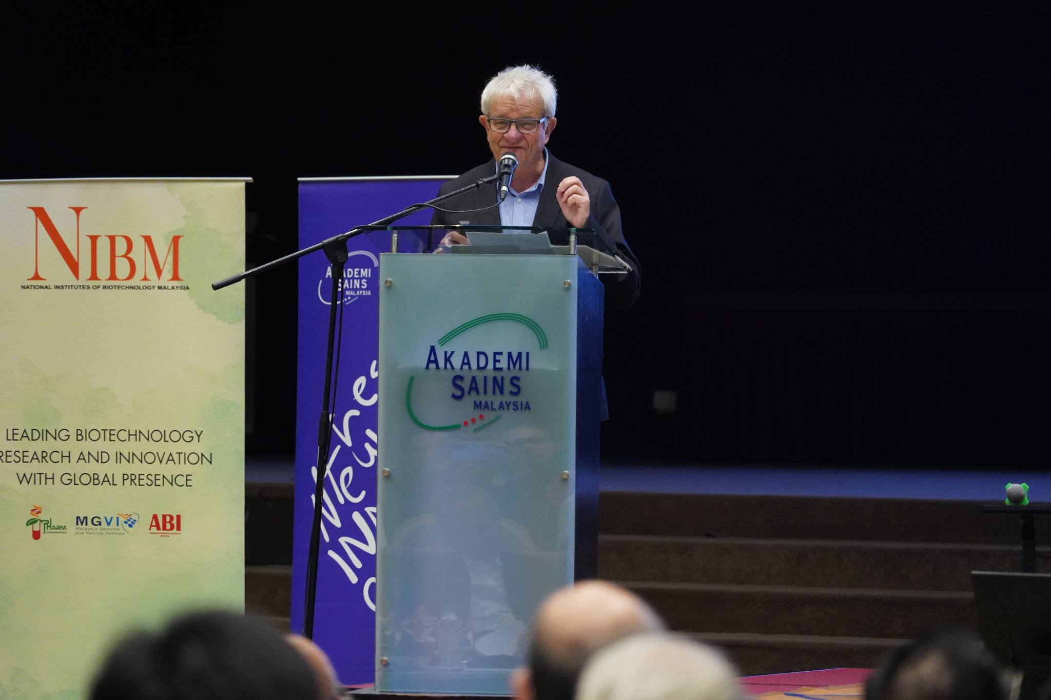 sir paul nurse nobel lecture