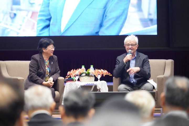 sir paul nurse nobel lecture