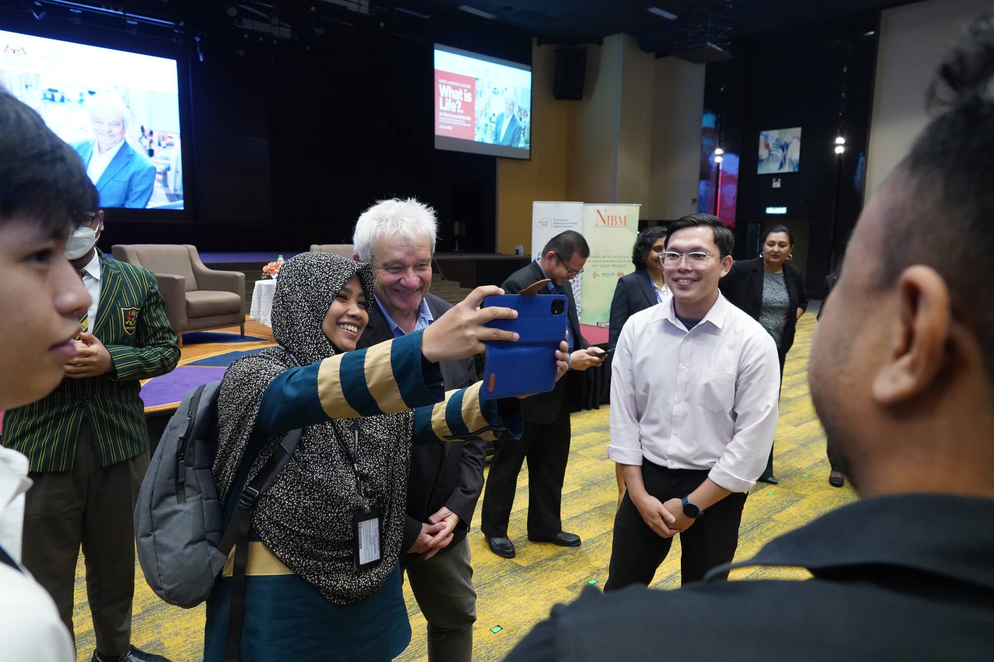 sir paul nurse nobel lecture