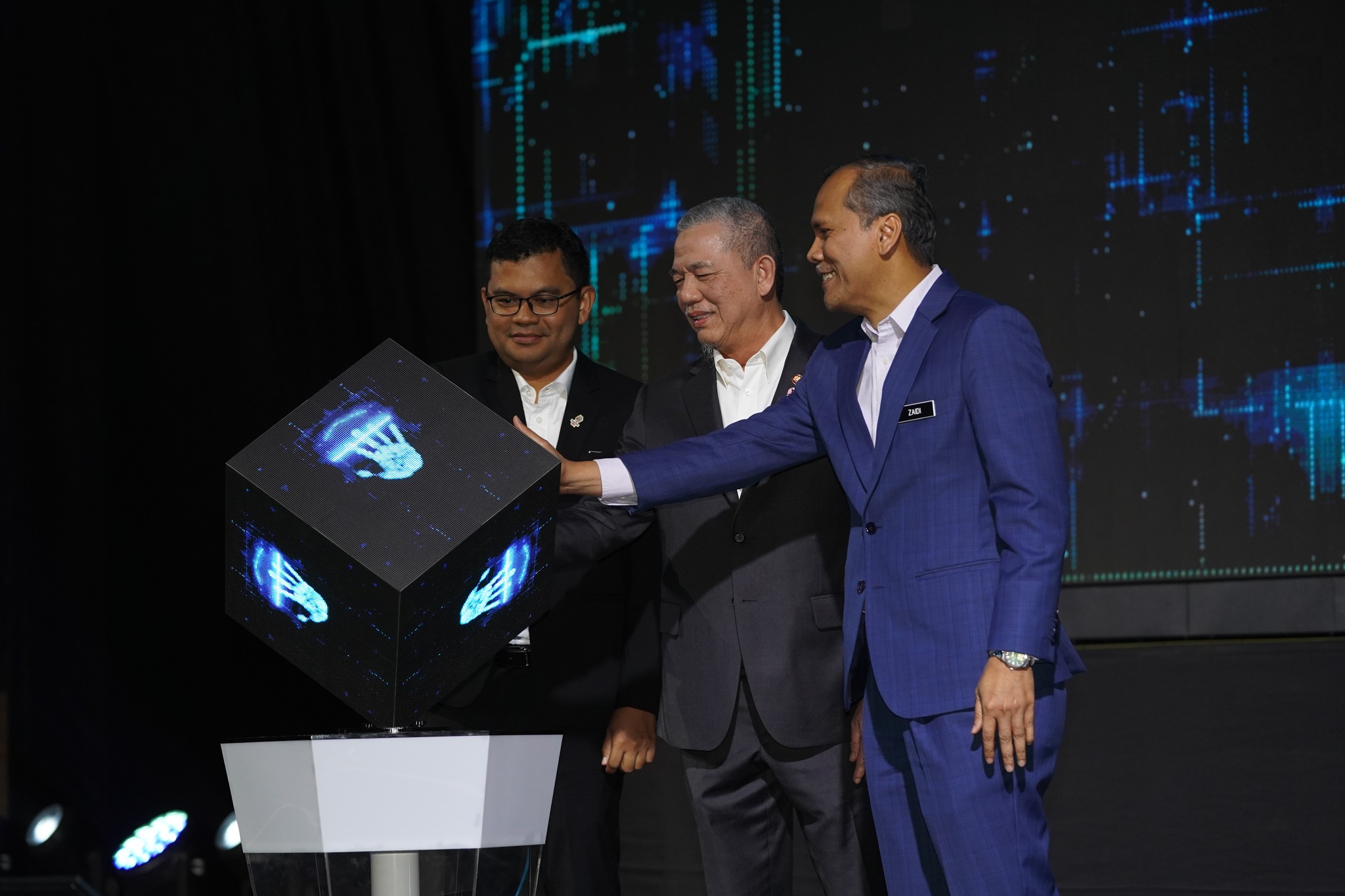 Pelan Hala Tuju Transformasi Air