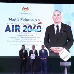 Pelan Hala Tuju Transformasi Air