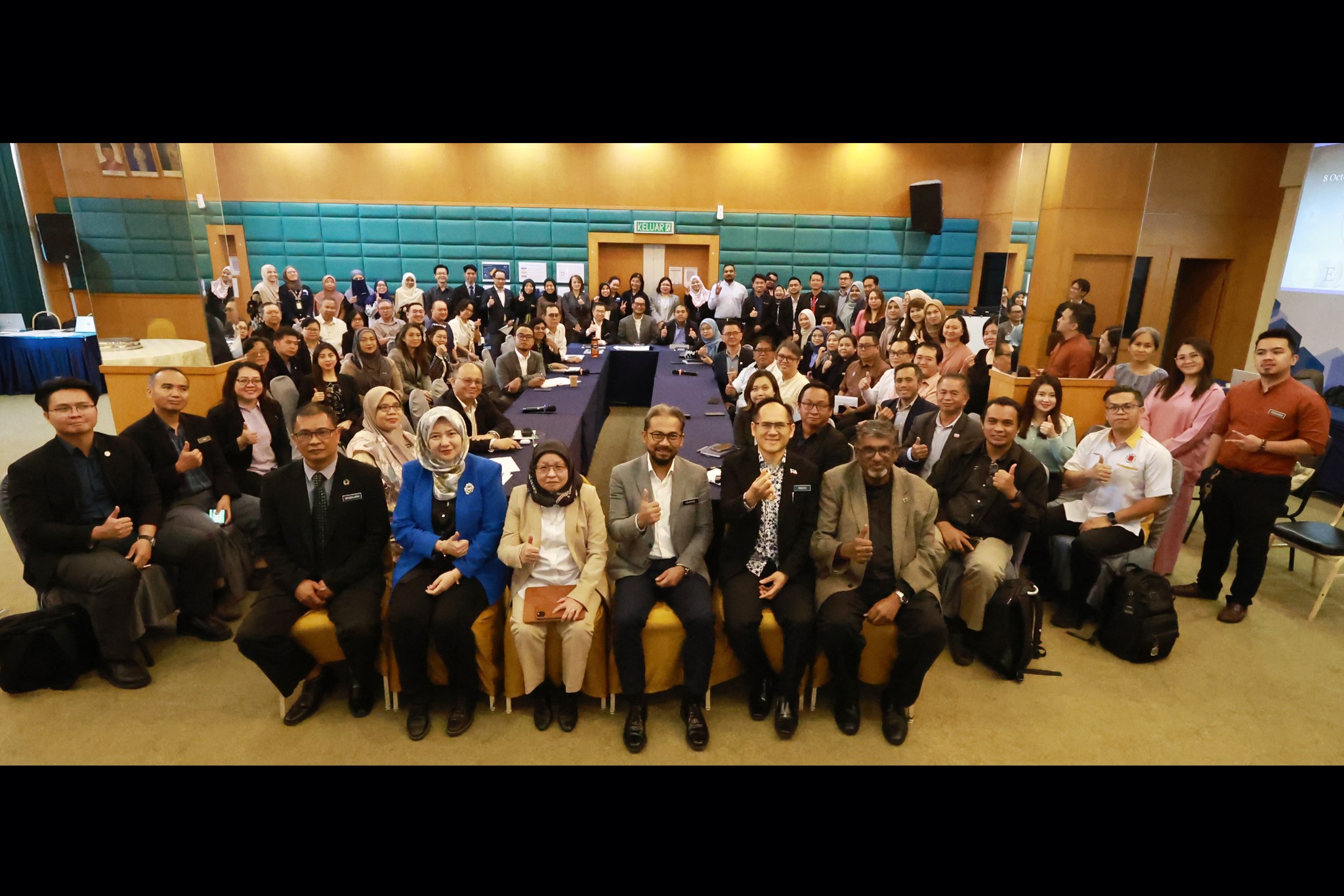 regional stakeholder engagement sabah
