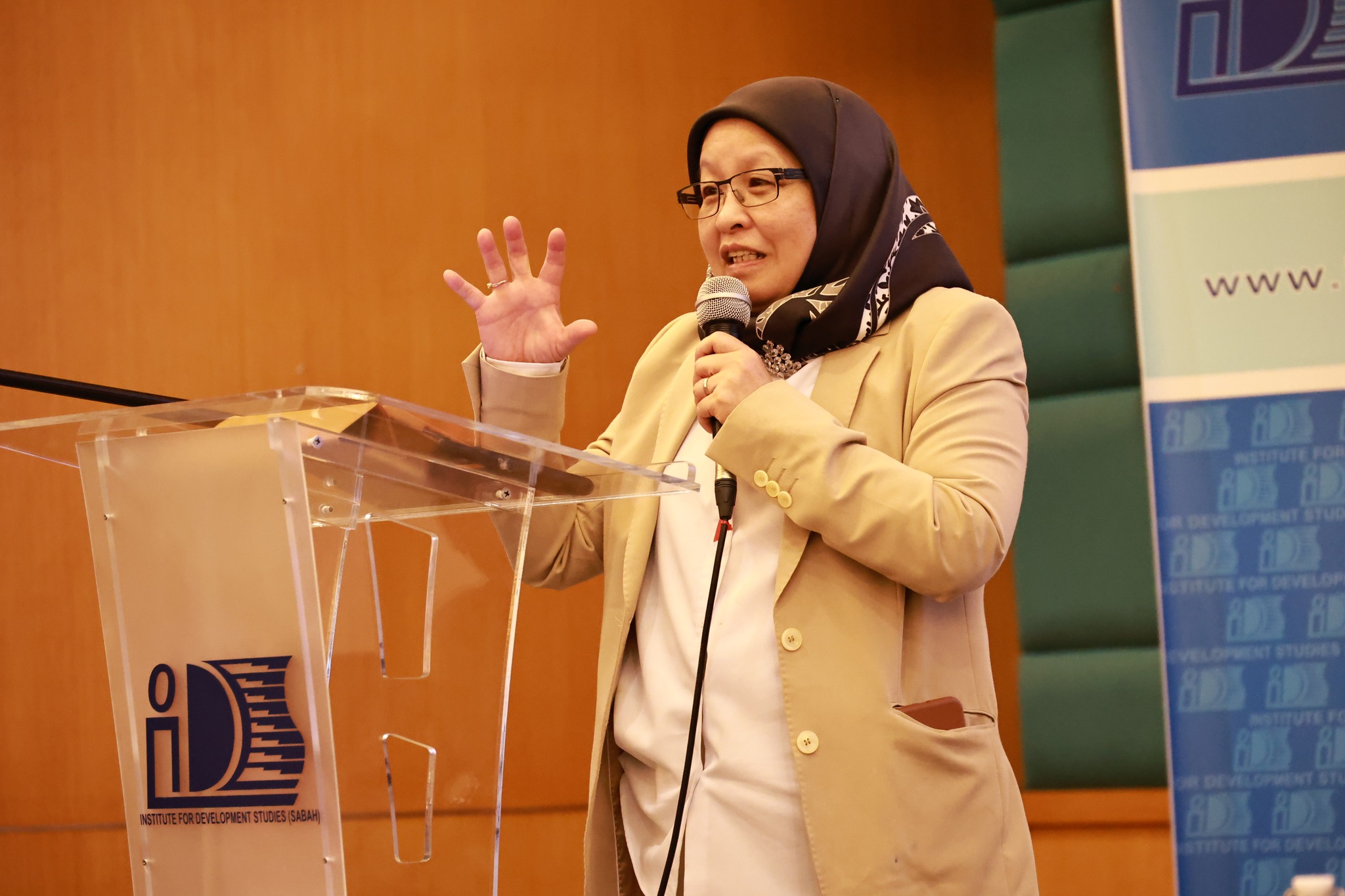 regional stakeholder engagement sabah