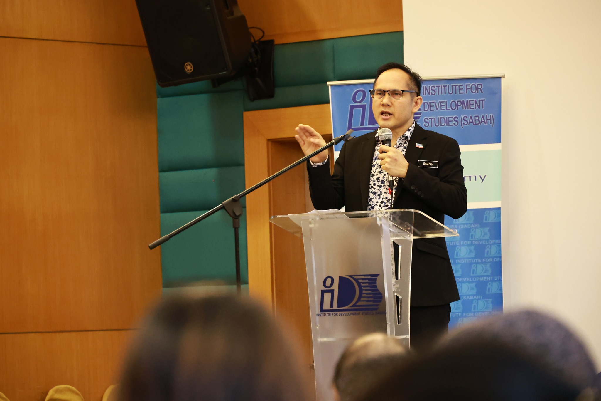 regional stakeholder engagement sabah