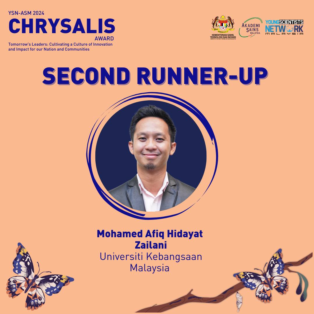 ysn-asm chrysalis award