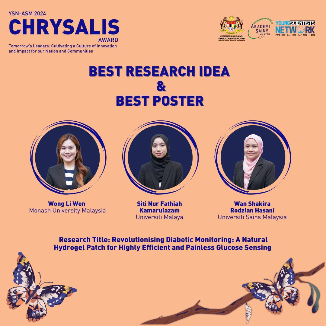 ysn-asm chrysalis award