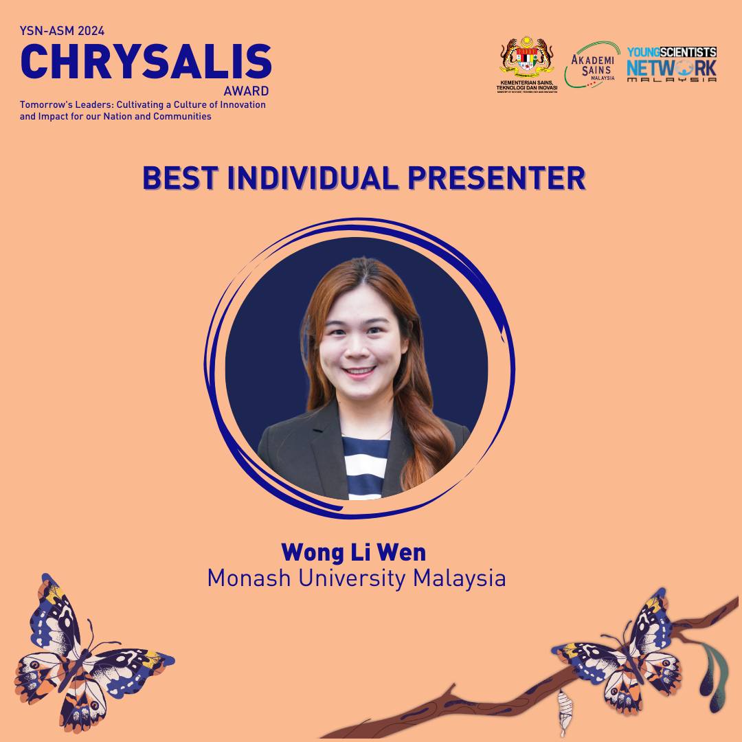 ysn-asm chrysalis award