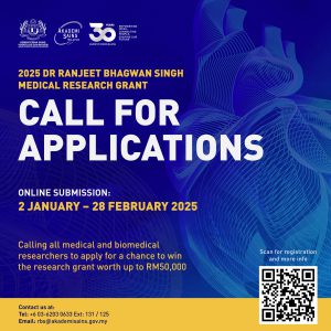 ranjeet bhagwan singh grant 2025