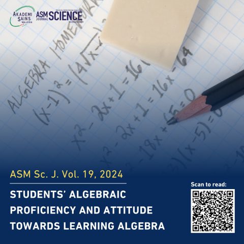 asm science journal, education, algebra, mathematics