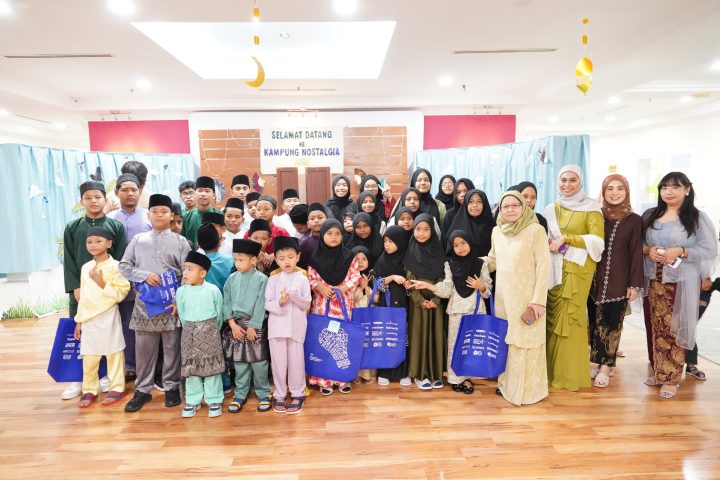 hari raya, asm