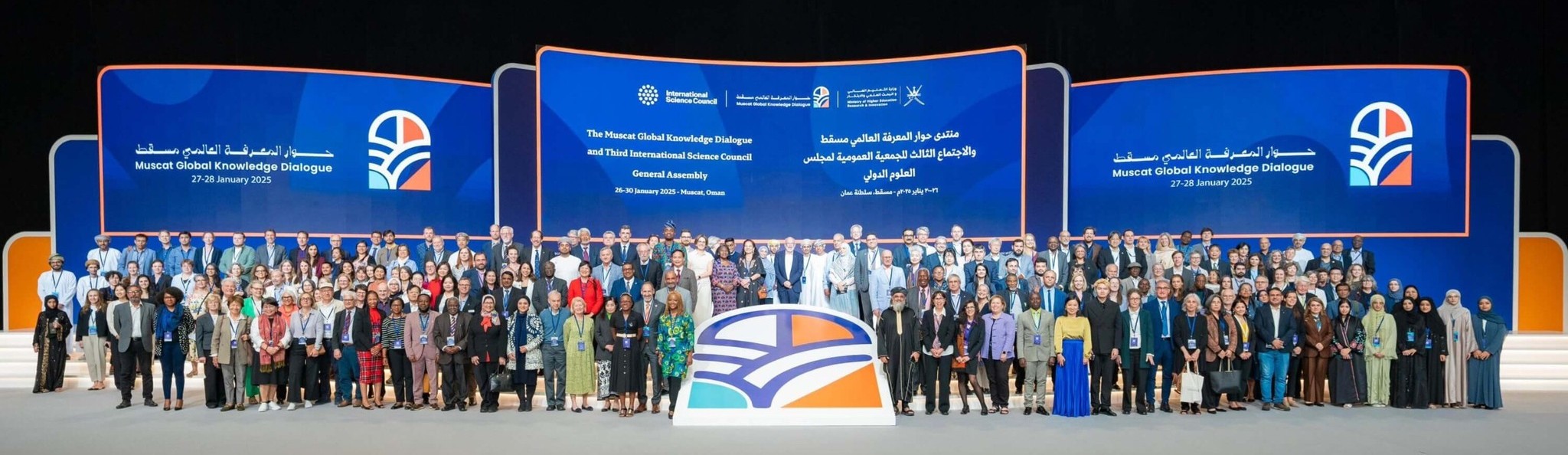 global knowledge dialogue