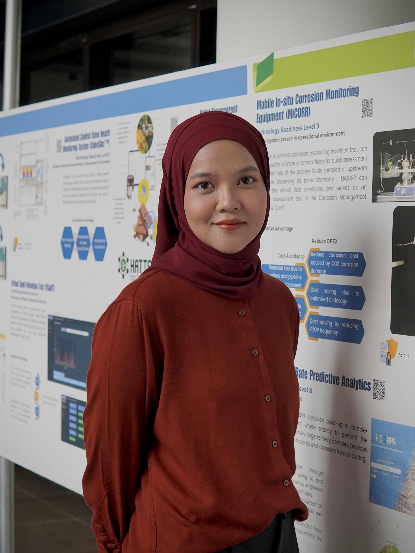 lindau 2025 malaysian young scientists - nur diyan