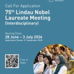 75th Lindau Meeting Interdisciplinary (2026)