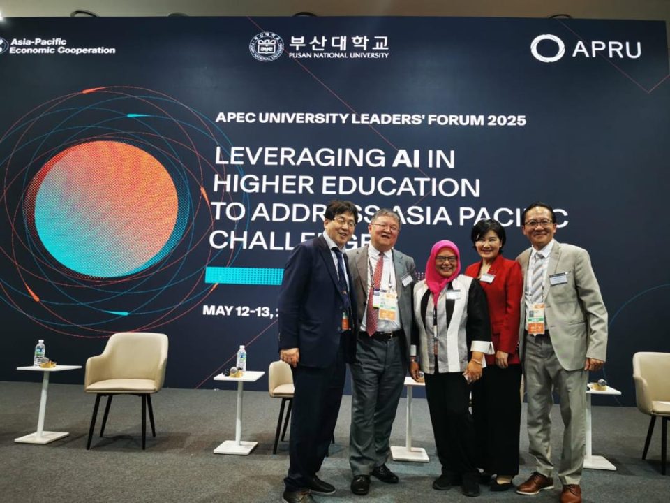APEC University Leaders Forum