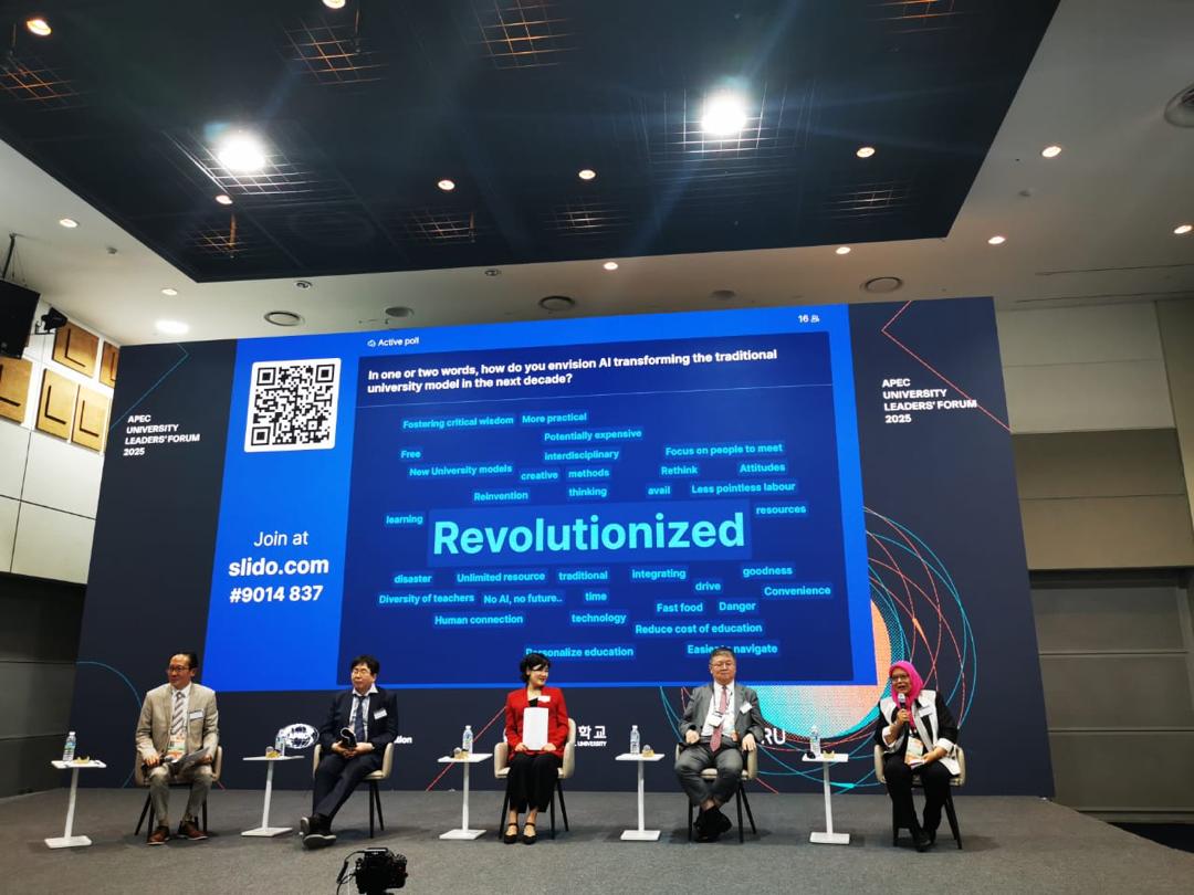 APEC University Leaders Forum