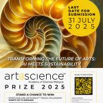 artscience prize 2025