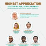 council members, ASM