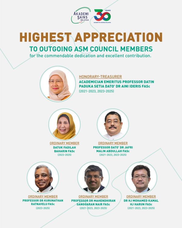 council members, ASM