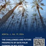 date palm, asm science journal