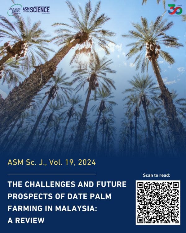 date palm, asm science journal