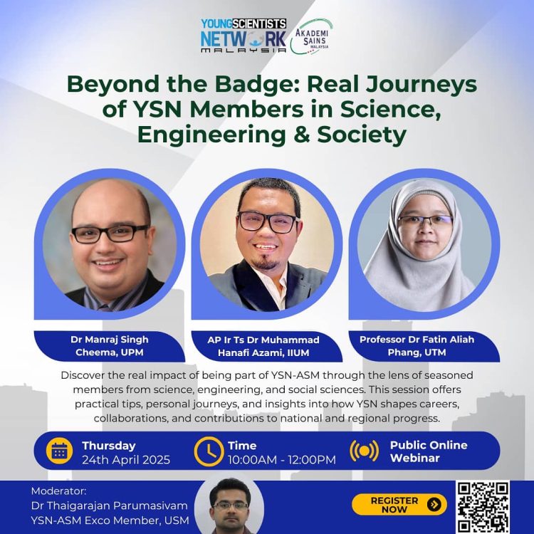 beyond the badge webinar ysn-asm