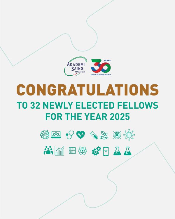 ASM Fellow, 2025