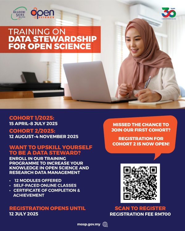 second cohort open science training
